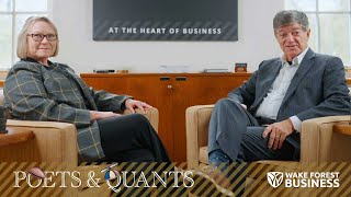 Wake Forest: At the Heart Of Business