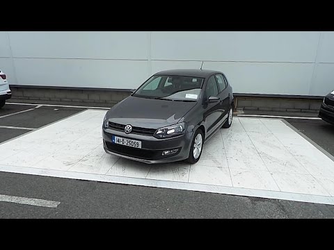 141D25059 - 2014 Volkswagen Polo TL 1.2 60HP 5DR 13,950
