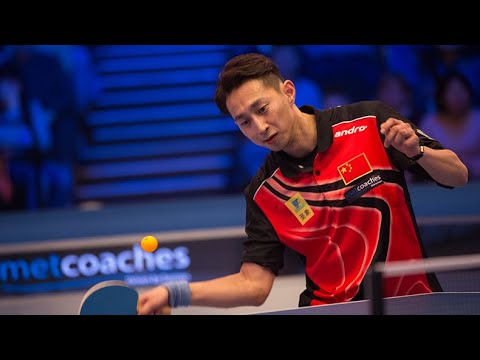 2018 World Championship of Ping Pong - Semi-Finals