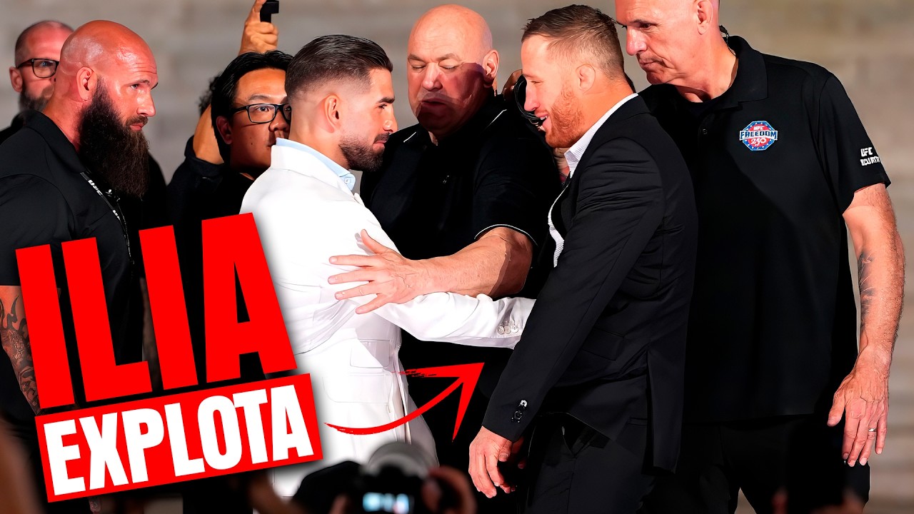 ¡TOPURIA EXPLOTA EN EL FACE OFF!