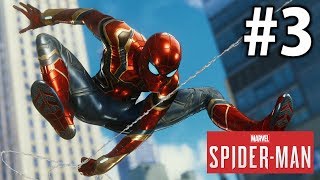 マーベルスパイダーマン 初見配信  はみんぐ実況