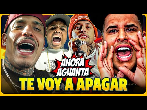 Tiradera! Dany Ome Vs Bebeshito 🔥😱 Magdiel Explota Contra Managers Del Bebeshito