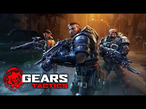 Gears Tactics Gameplay