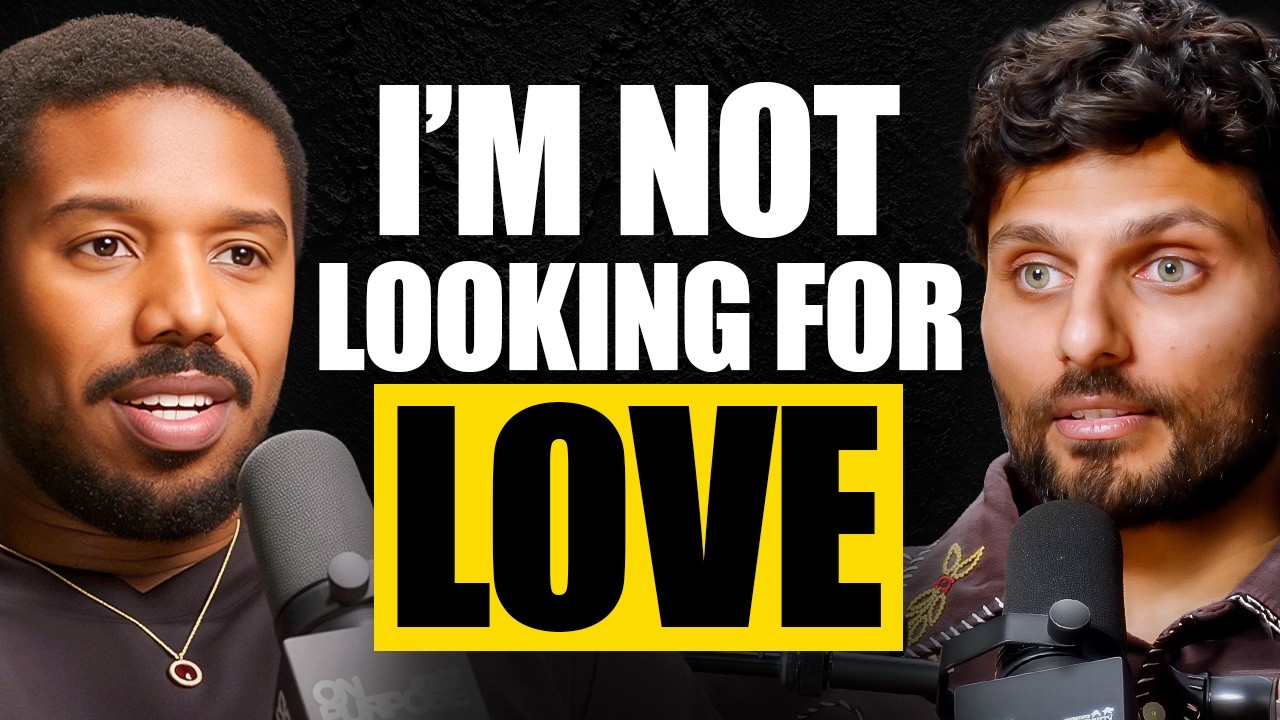 Michael B. Jordan on Being Loved Isn't Enough to Make It Work
