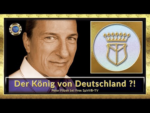 Der König von Deutschland ?! - Peter Fitzek