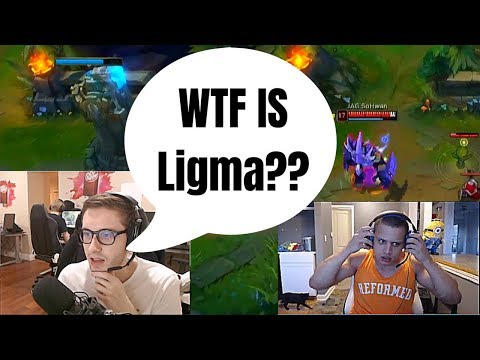 TYLER1 HAS HAD ENOUGH | Bjergsen Learns What Ligma Is | LoL Stream Highlights #2