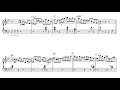 Jumpin' At The Woodside - Oscar Peterson Transcription (from Count Basie Meets Oscar Peterson)