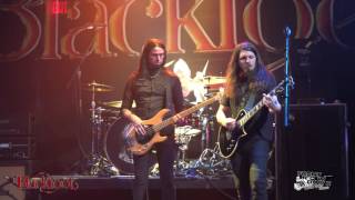 Call of a Hero ~ Blackfoot LIVE at The Chance in Poughkeepsie NY in 4K 07-22-16