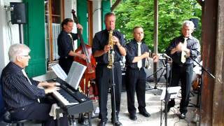 preview picture of video 'The Little Town Jazz Band in Grenchen'