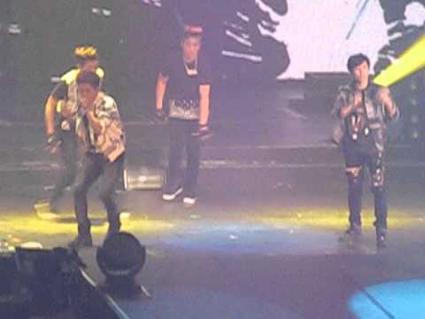 (310813) Infinite - One Great Step Concert Live In Jakarta (4)