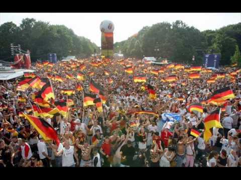 DjANk, Ride, panisher & Nekro Atome - WM Song 2010 (Vorwärts Deutschland)