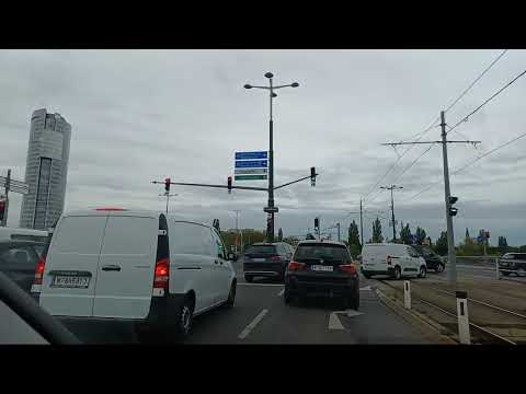 Highlight 1:15:36 – 1:20:33 von LIVE driving in Vienna Austria 🇦🇹 Europe 10.04.2024