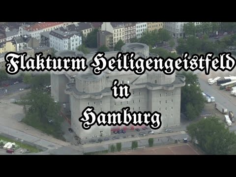 𝗙𝗹𝗮𝗸𝘁𝘂𝗿𝗺(Flak Tower) 𝗛𝗲𝗶𝗹𝗶𝗴𝗲𝗻𝗴𝗲𝗶𝘀𝘁𝗳𝗲𝗹𝗱 𝗶𝗻 𝗛𝗮𝗺𝗯𝘂𝗿𝗴              -𝕭𝖚𝖓𝖐𝖊𝖗 𝕹𝖔𝖗𝖉-