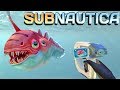 Subnautica Brand New Sea Creatures And Monsters Best Survival Game Of 2017