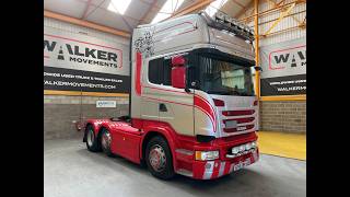 Scania R450 *EURO 6* TOPLINE 6X2 TRACTOR UNIT &ndash; 2016 &ndash; SF16 SWN truck tractor | Image 4 - Autoline