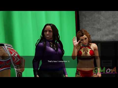 WWE 2K20 MyCareer Walkthrough Part 8 - Cashing In on Opportunities