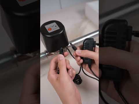 صمام مياه ذكي، واي فاي, مويس video