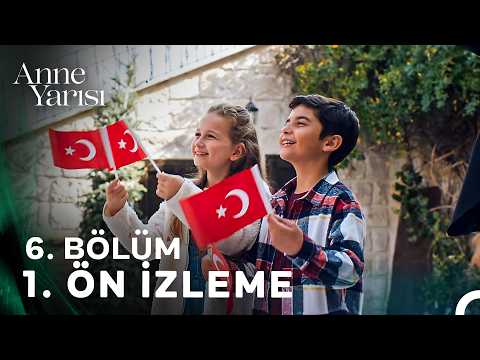 Anne Yarısı Anne Yarısı 6. Bölüm Fragmanı