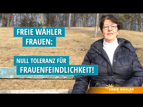 Null Toleranz gegenüber Frauenfeindlichkeit! 💪🧡 Susann Enders zum Internationalen #Frauentag