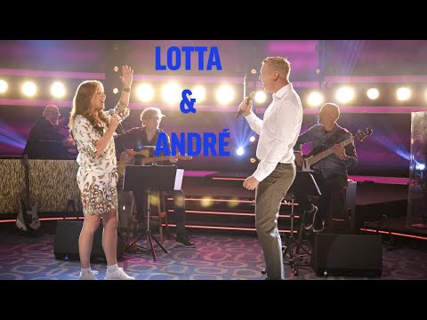 Lotta & André - Dröm om mig- Live BingoLotto 6/6 2021