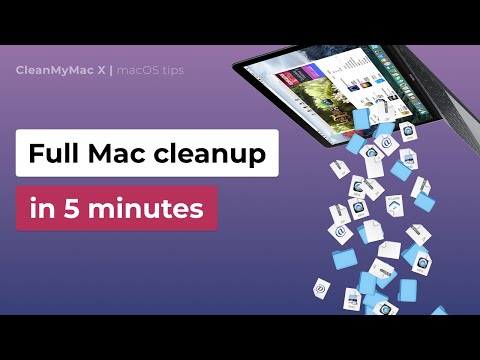 How to Clean Up Your Mac 7 Ways to Clean up Space on macOS
