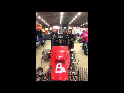 Resch Racing Tulsa Road Trip 2014