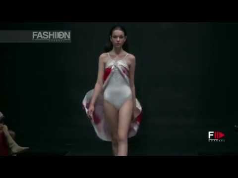 HATEIA Spring Summer 2019 Montecarlo MCFW - Fashion Channel