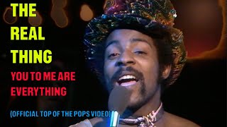 Download lagu The Real Thing - You To Me Are Everything ( Top Of The Pops Video) mp3 Download lagu The Real Thing - You To Me Are Everything ( Top Of The Pops Video) mp3