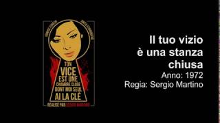 Padova al Cinema: Il tuo vizio è una stanza chiusa (1972)