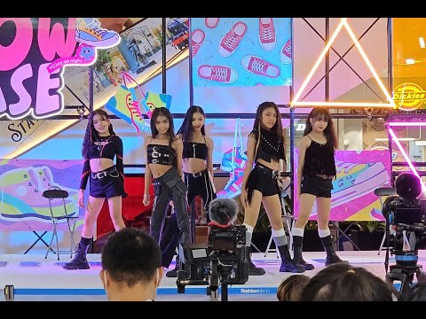 230716 Double S Mini cover LE SSERAFIM - UNFORGIVEN + Eve @ Sneaker Cover Dance Competition 2023