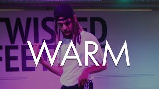 Warm - Majid Jordan / Choreography by Toby Deedaran