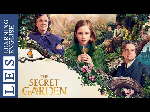 Learn English Through Novel Story ★ The Secret Garden -- English Listening Practice Level 3