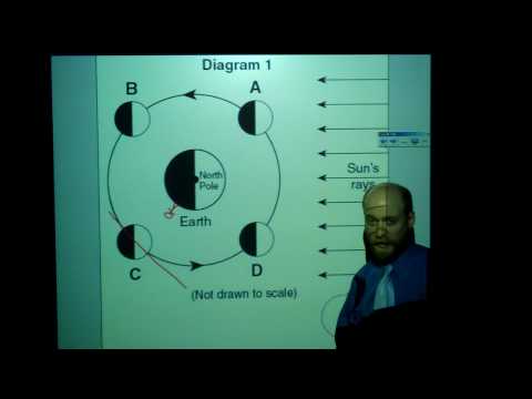 Earth Science Review Episode 06: Astronomy Pt 1
