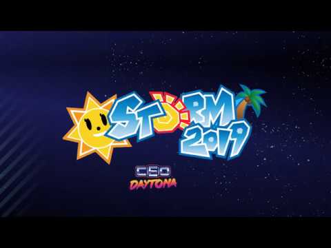 DDR Storm 2019 - Extreme Pro - Day Two Stream
