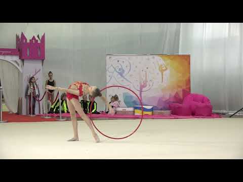 Гришкова Валерія 2005 обруч