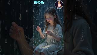 アニちゃんの創作童話 雨の糸