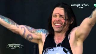 SLASH ft  MYLES KENNEDY   Sweet Child O’Mine ! Rock am Ring 2015 HDadv 1080p