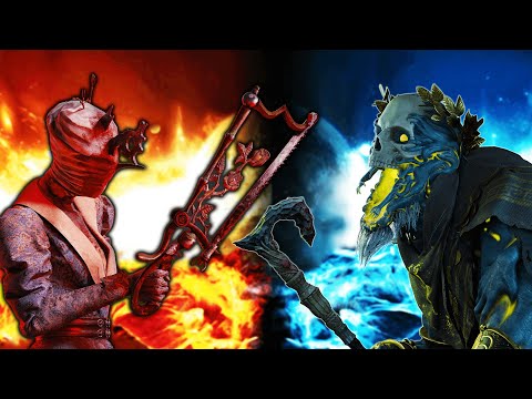 Oldschool Nurse vs Blight Showcase