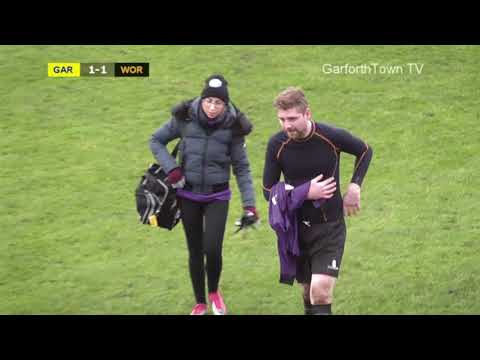 Garforth Town 3-2 Worksop Town (10-02-2018)