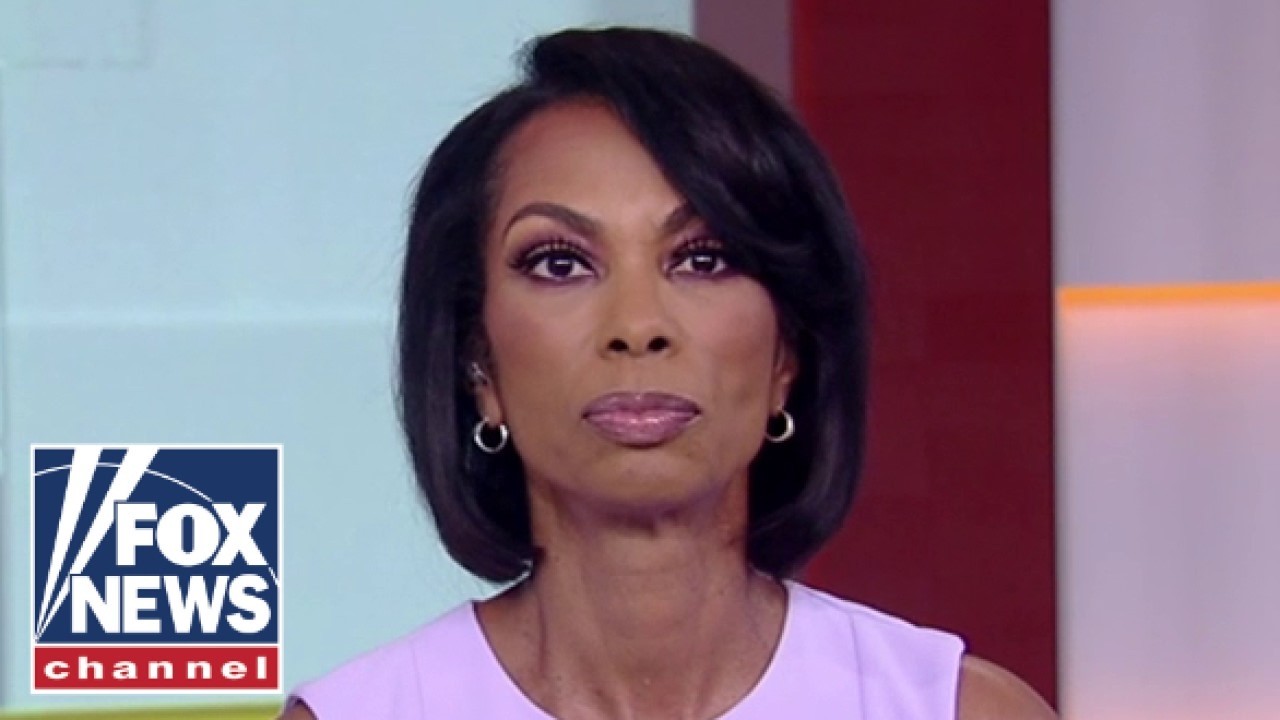 Harris Faulkner: This is a FIRST