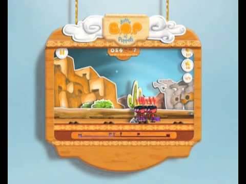 Battle of Puppets iPhone Game
