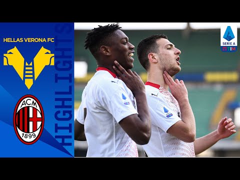 Video highlights della Giornata 26 - Fantamedie - Verona vs Milan