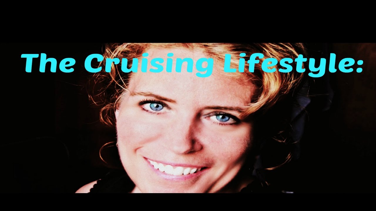 Episode #107  The Cruising Lifestyle: 'Fun, Friends, and Boat Repairs!'