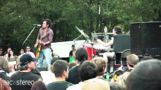 Middle Class Rut - Let It Go (@ Concert in the Park 6/19/09)