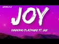 Diamond Platnumz Ft Jux - Joy (Lyrics)