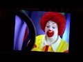 The Wacky Adventures Of Ronald McDonald Scared Silly VHS 1998