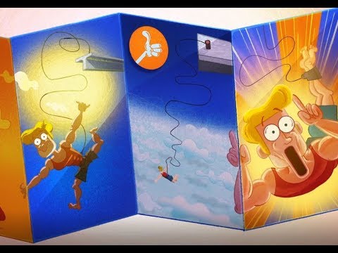 Zig & Sharko  🤸‍♂ THE BIG JUMP 🤸‍♂ FULL COMPILATION 🏋‍♀ Cartoons for Children