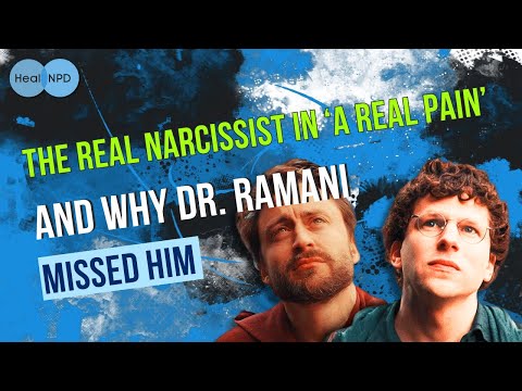 Der wahre Narzisst in „A Real Pain“: Und warum Dr. Ramani ihn vermisste
