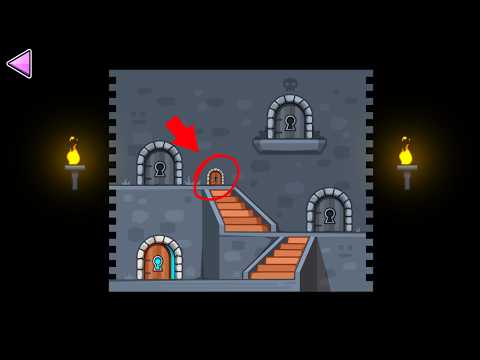 All Secret Ways in The Tower