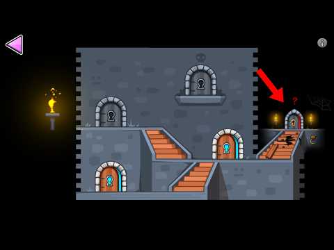 All Secret Ways in The Tower
